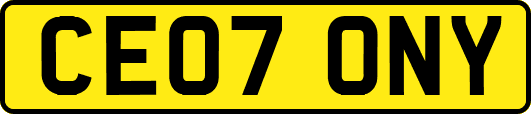 CE07ONY