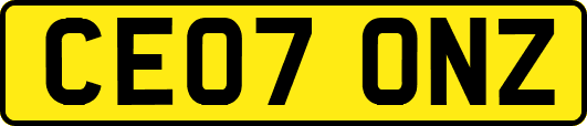 CE07ONZ