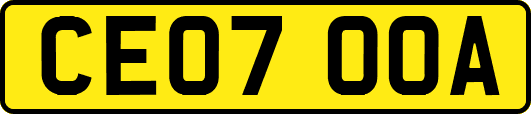 CE07OOA