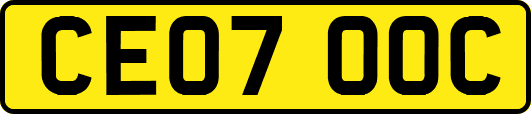 CE07OOC