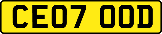 CE07OOD
