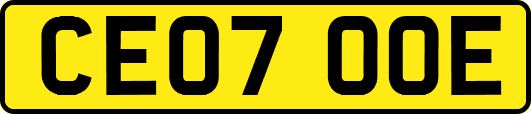 CE07OOE