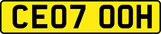 CE07OOH