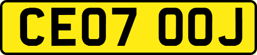 CE07OOJ