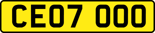 CE07OOO
