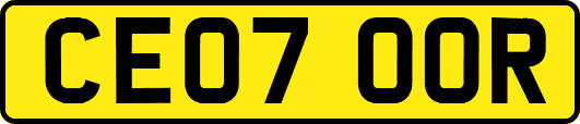 CE07OOR