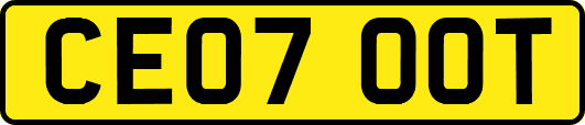 CE07OOT