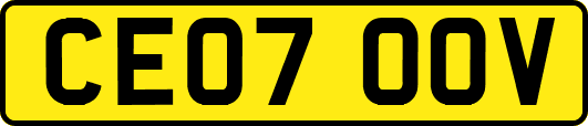 CE07OOV