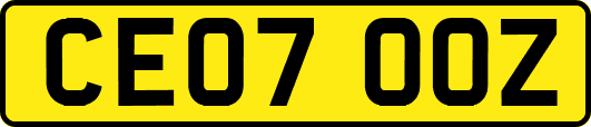 CE07OOZ