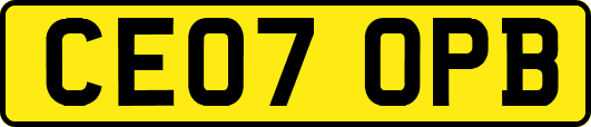 CE07OPB