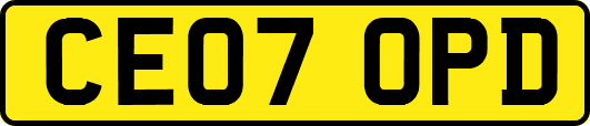 CE07OPD