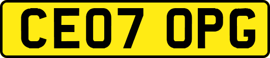 CE07OPG