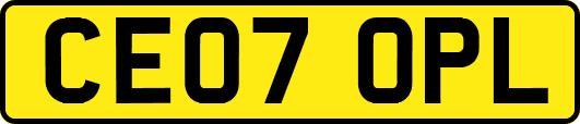 CE07OPL
