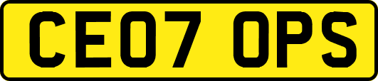 CE07OPS