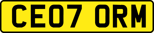 CE07ORM