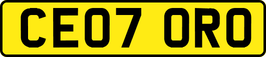 CE07ORO