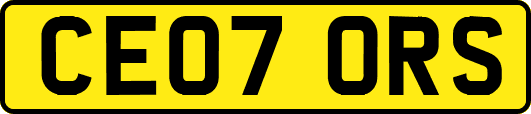 CE07ORS