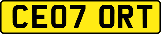 CE07ORT