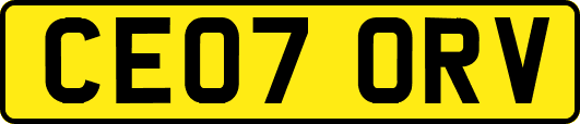 CE07ORV