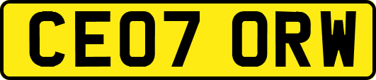 CE07ORW