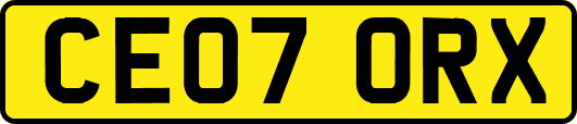 CE07ORX