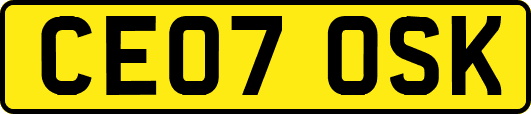 CE07OSK