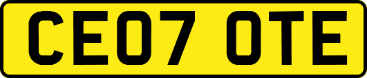 CE07OTE