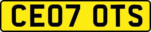 CE07OTS