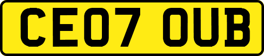 CE07OUB