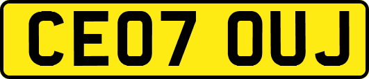 CE07OUJ
