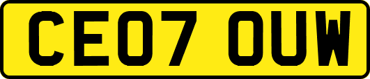 CE07OUW