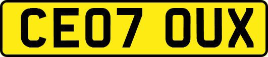 CE07OUX