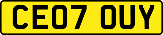 CE07OUY