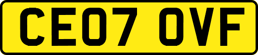CE07OVF