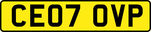 CE07OVP