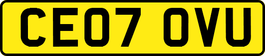 CE07OVU