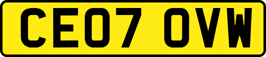 CE07OVW