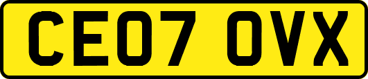 CE07OVX