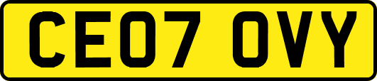 CE07OVY