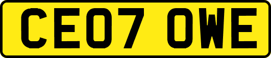 CE07OWE