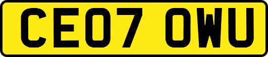 CE07OWU