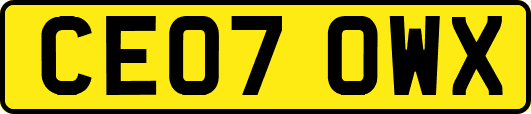 CE07OWX