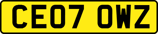 CE07OWZ