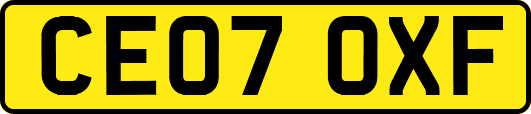 CE07OXF