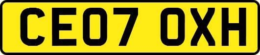 CE07OXH