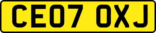 CE07OXJ