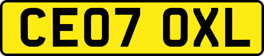CE07OXL
