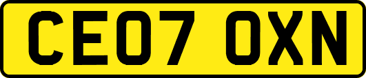 CE07OXN