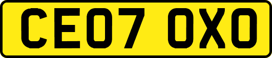 CE07OXO