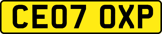 CE07OXP